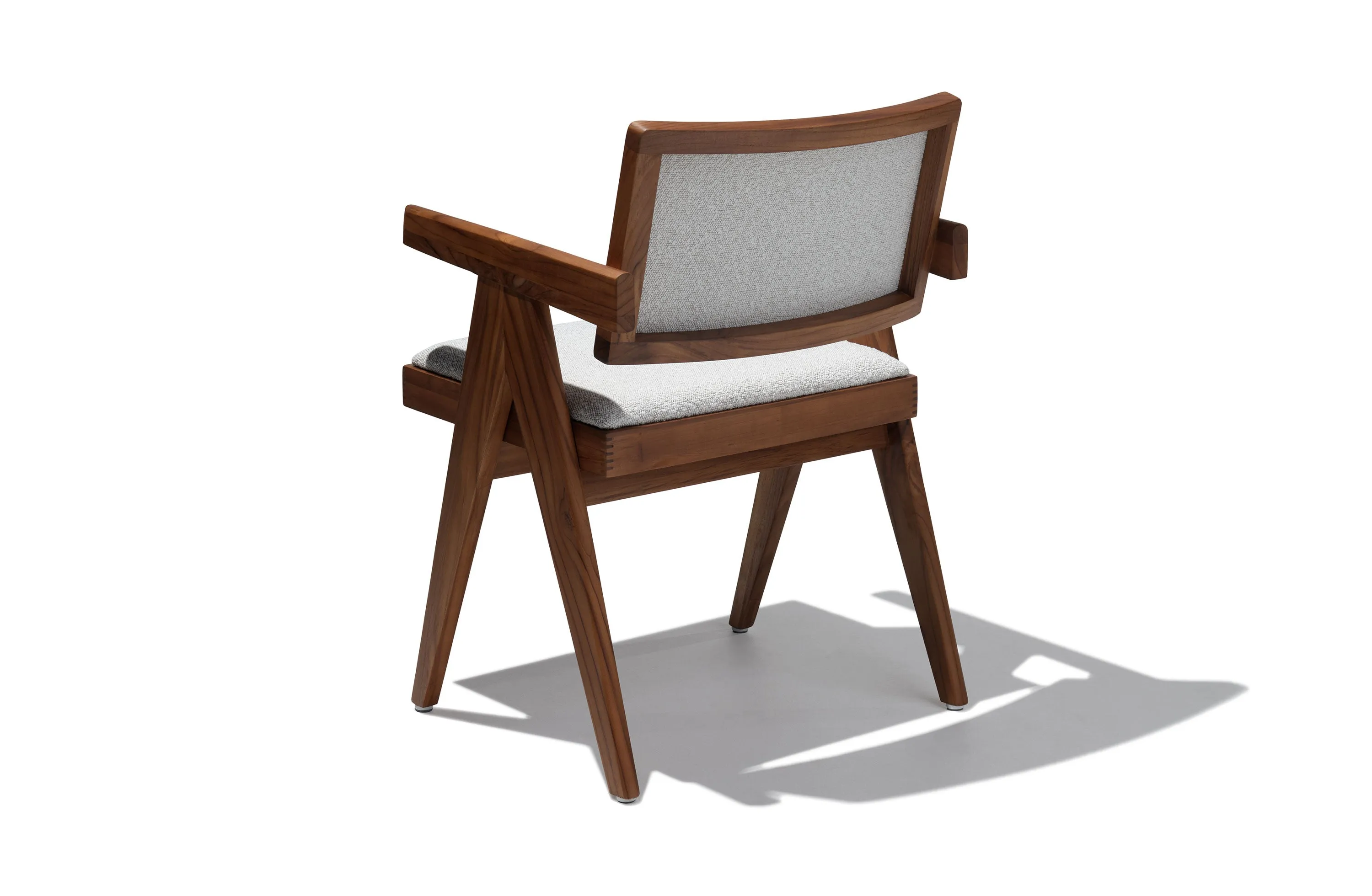 Compass Cane Armchair