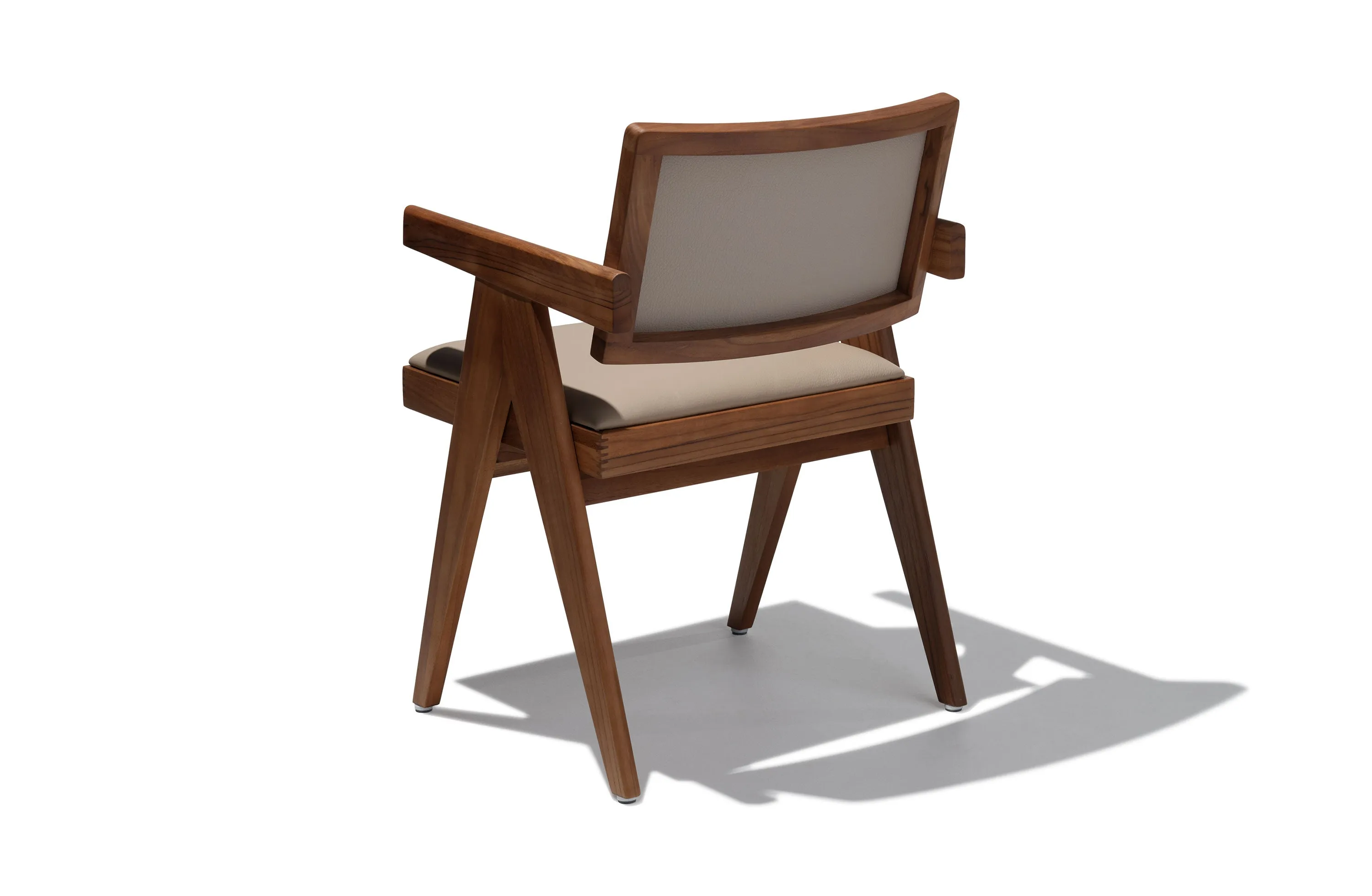 Compass Cane Armchair