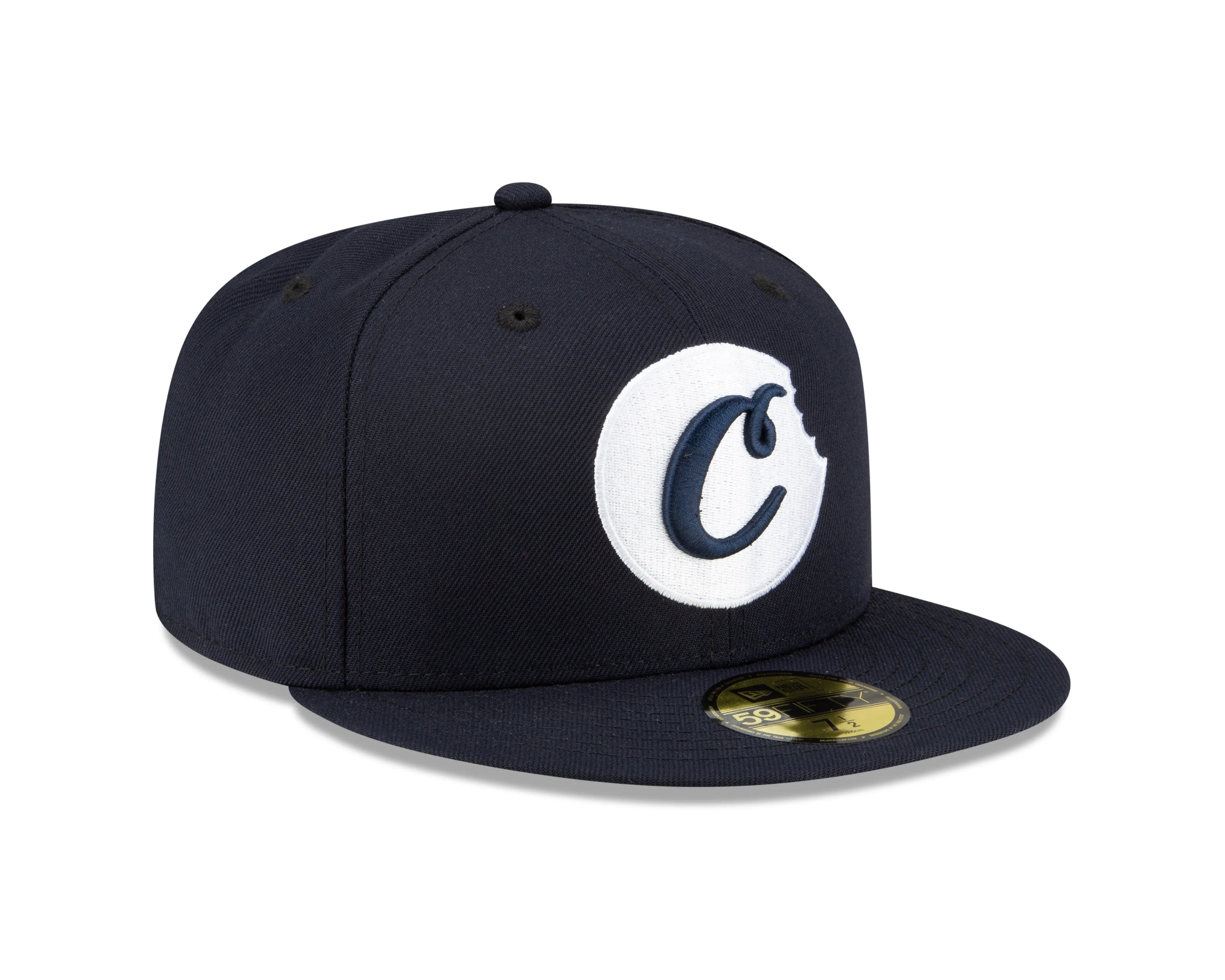 Cookies X New Era Fitted C-Bite Cap