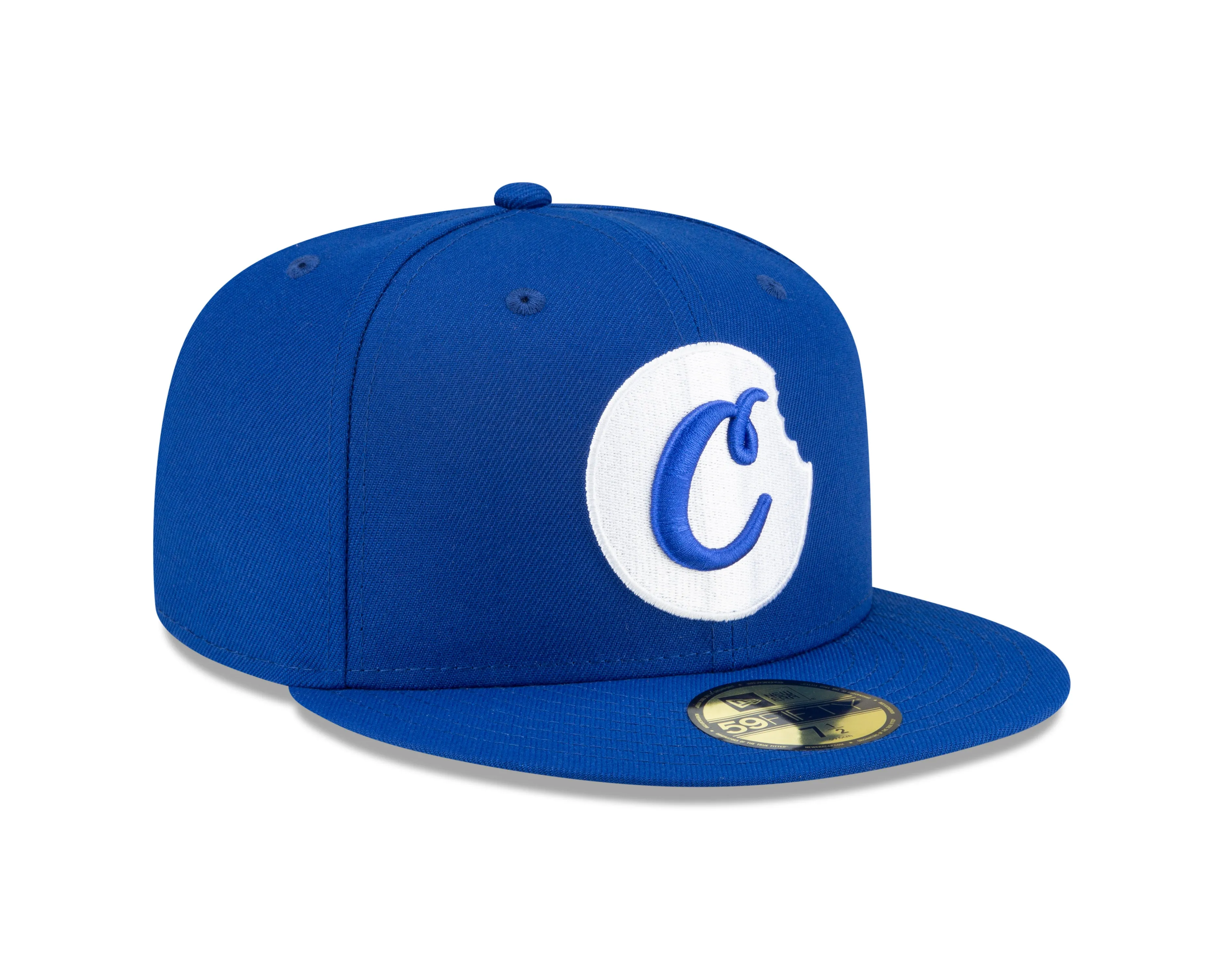 Cookies X New Era Fitted C-Bite Cap