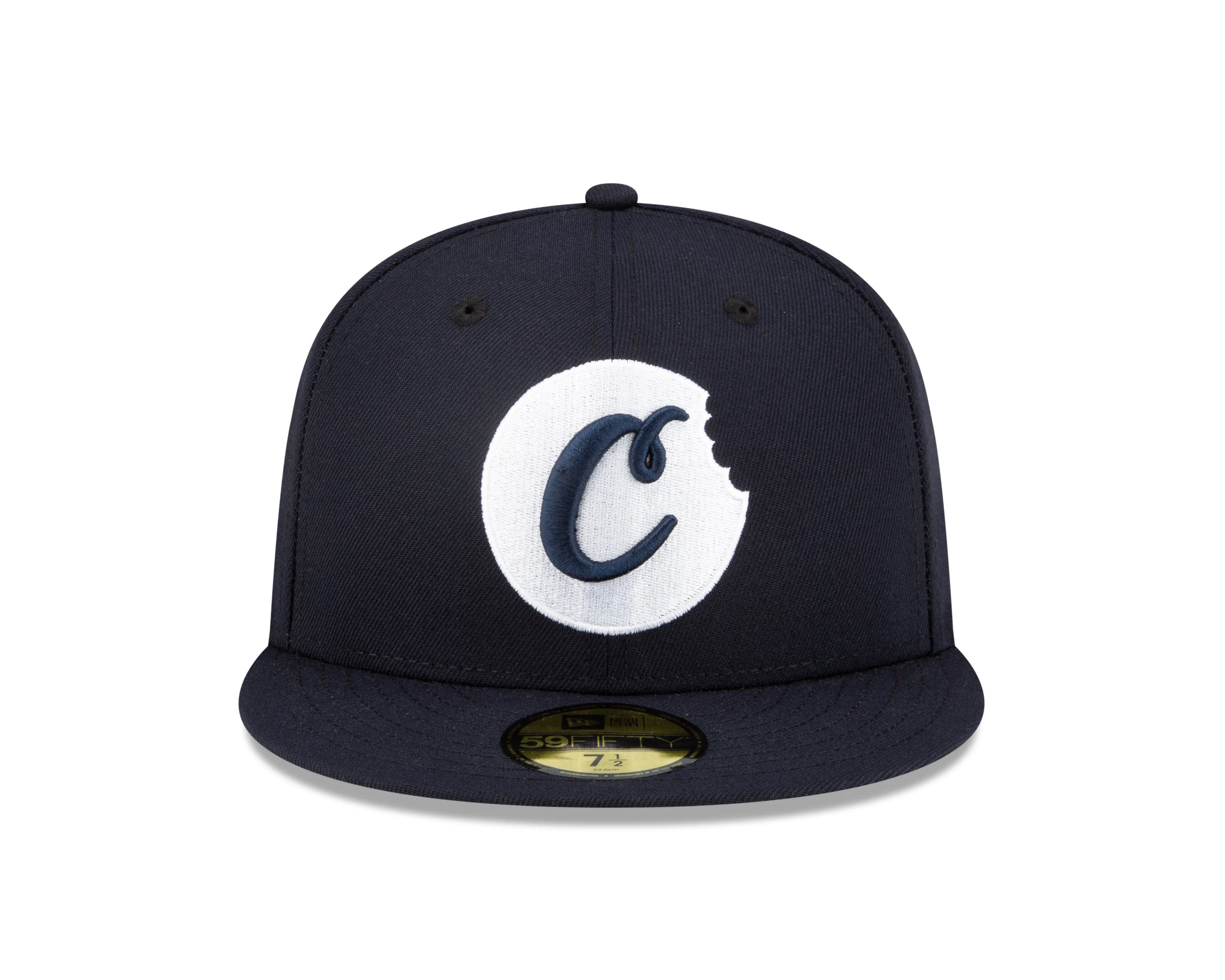 Cookies X New Era Fitted C-Bite Cap