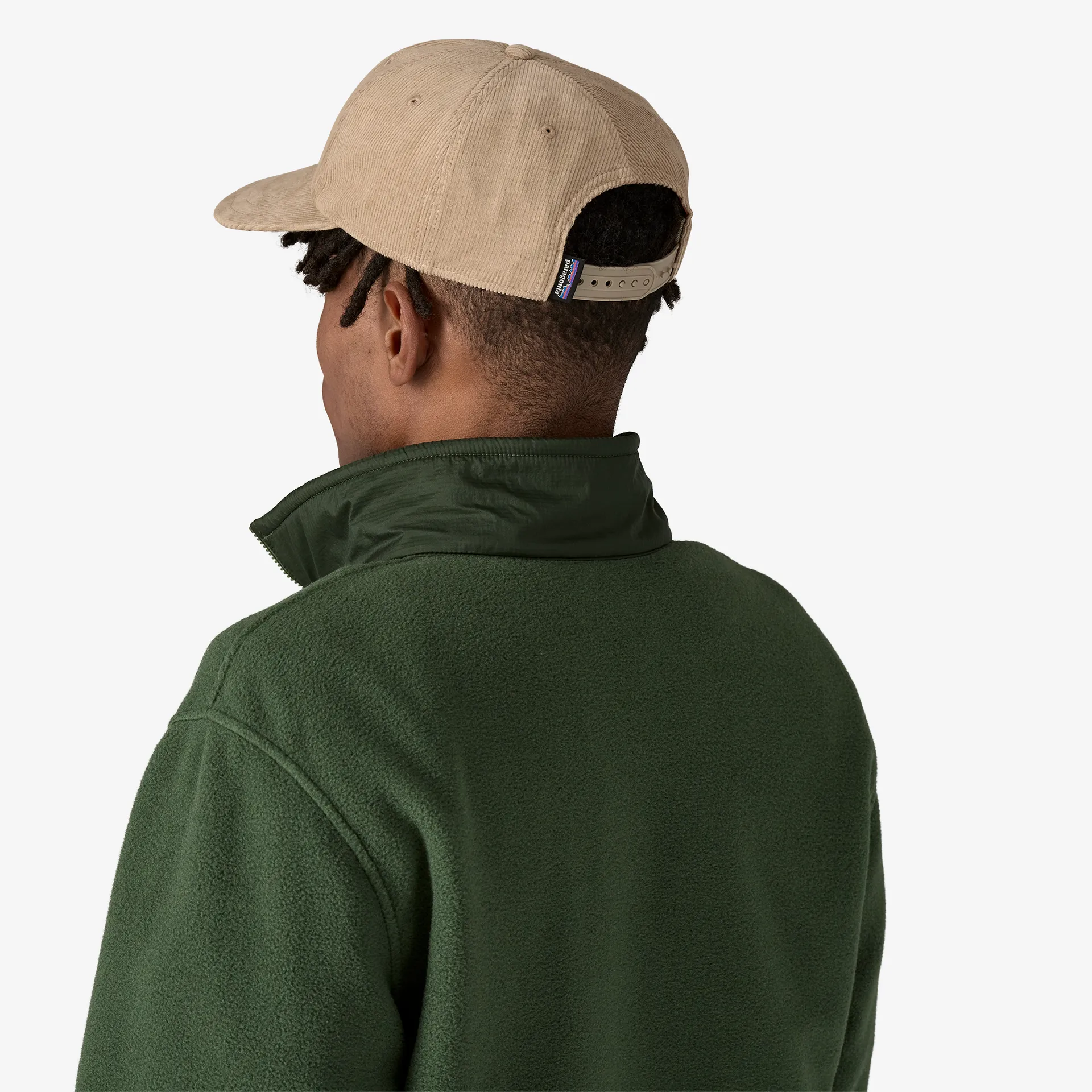 Corduroy Cap