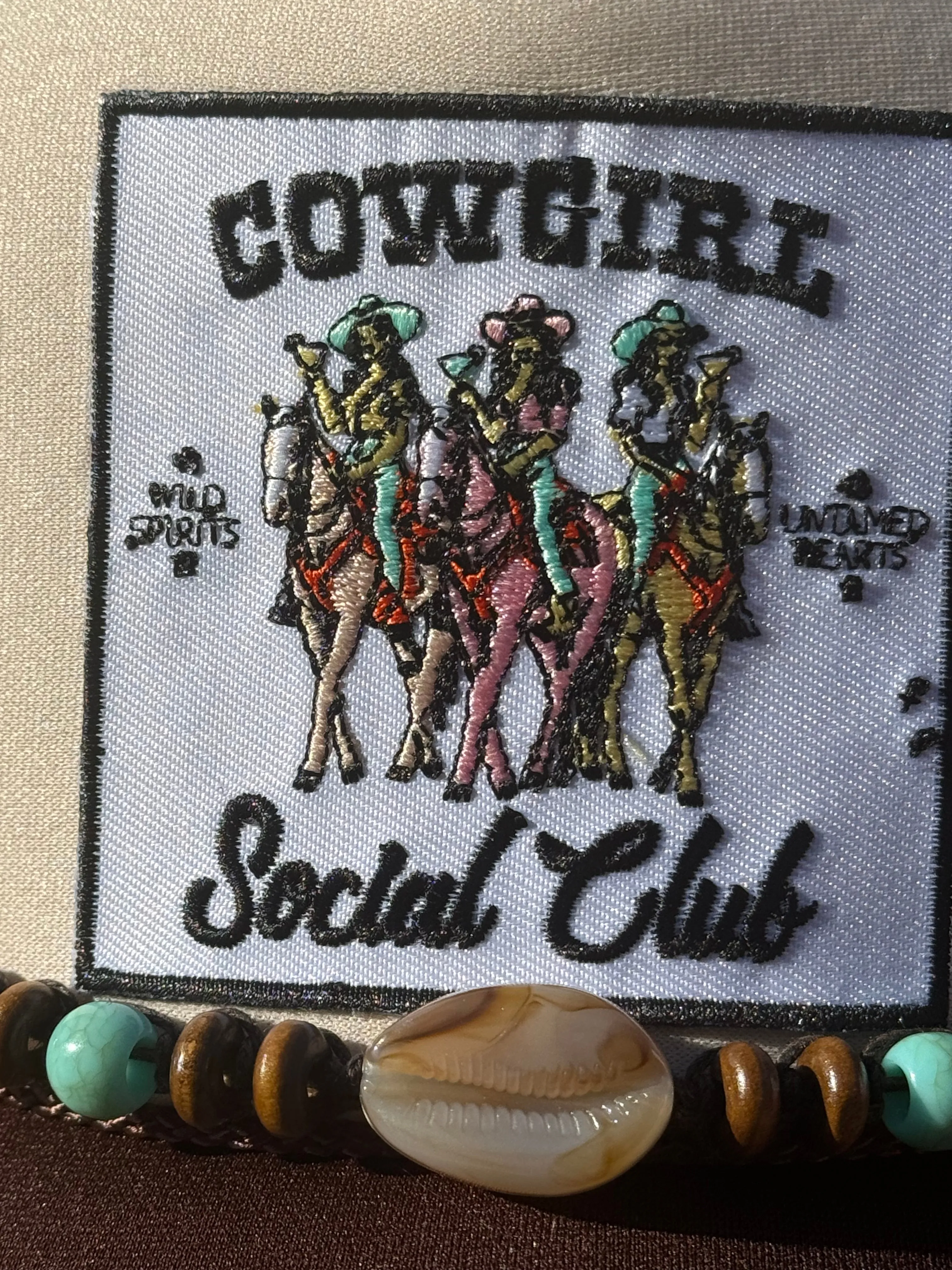 Cowgirl Social Club Trucker Hat