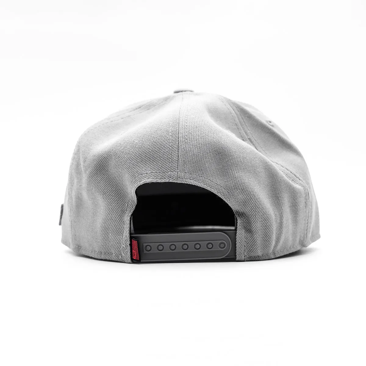 Crenshaw Limited Edition Snapback - Heather/White