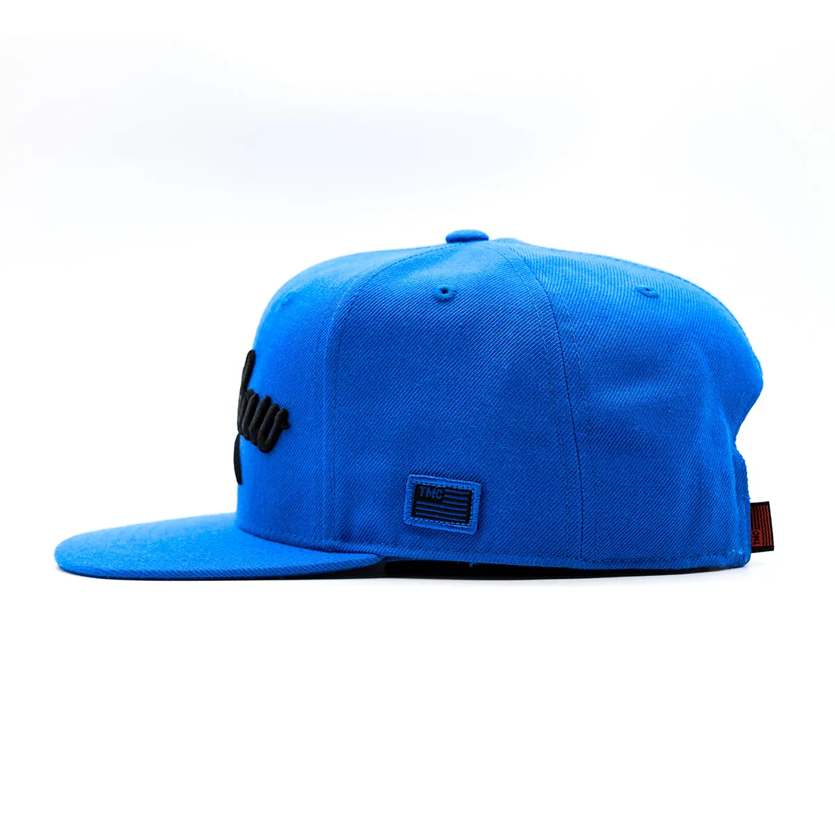 Crenshaw Limited Edition Snapback - Royal/Black