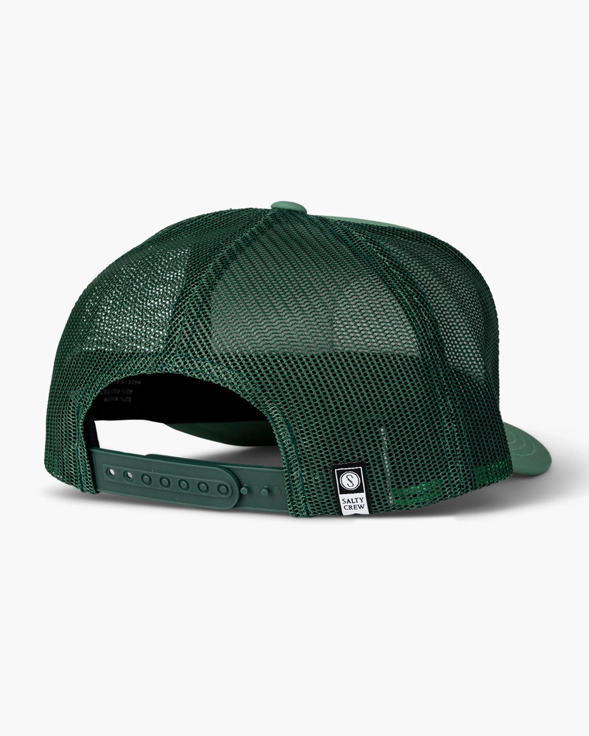 Cruisin Atlantic Green Trucker