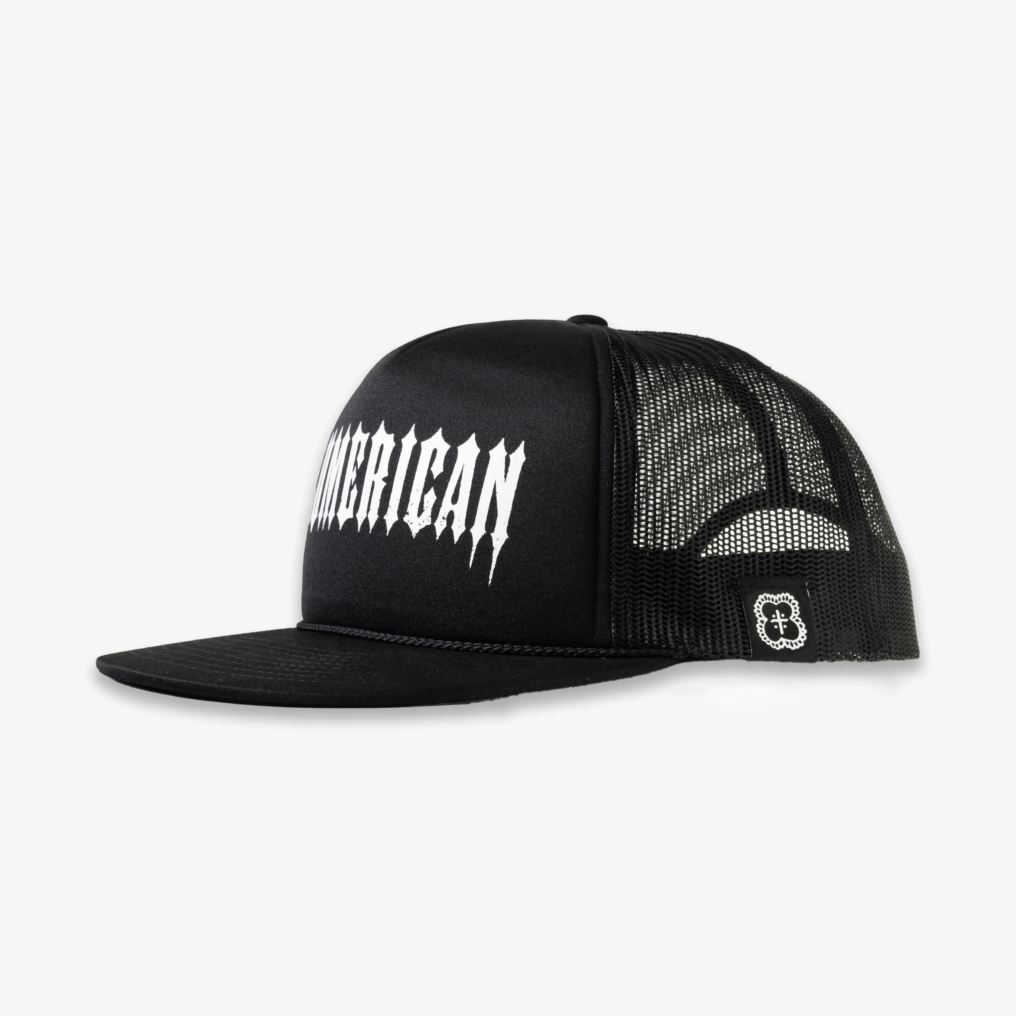 CRYPT TRUCKER HAT