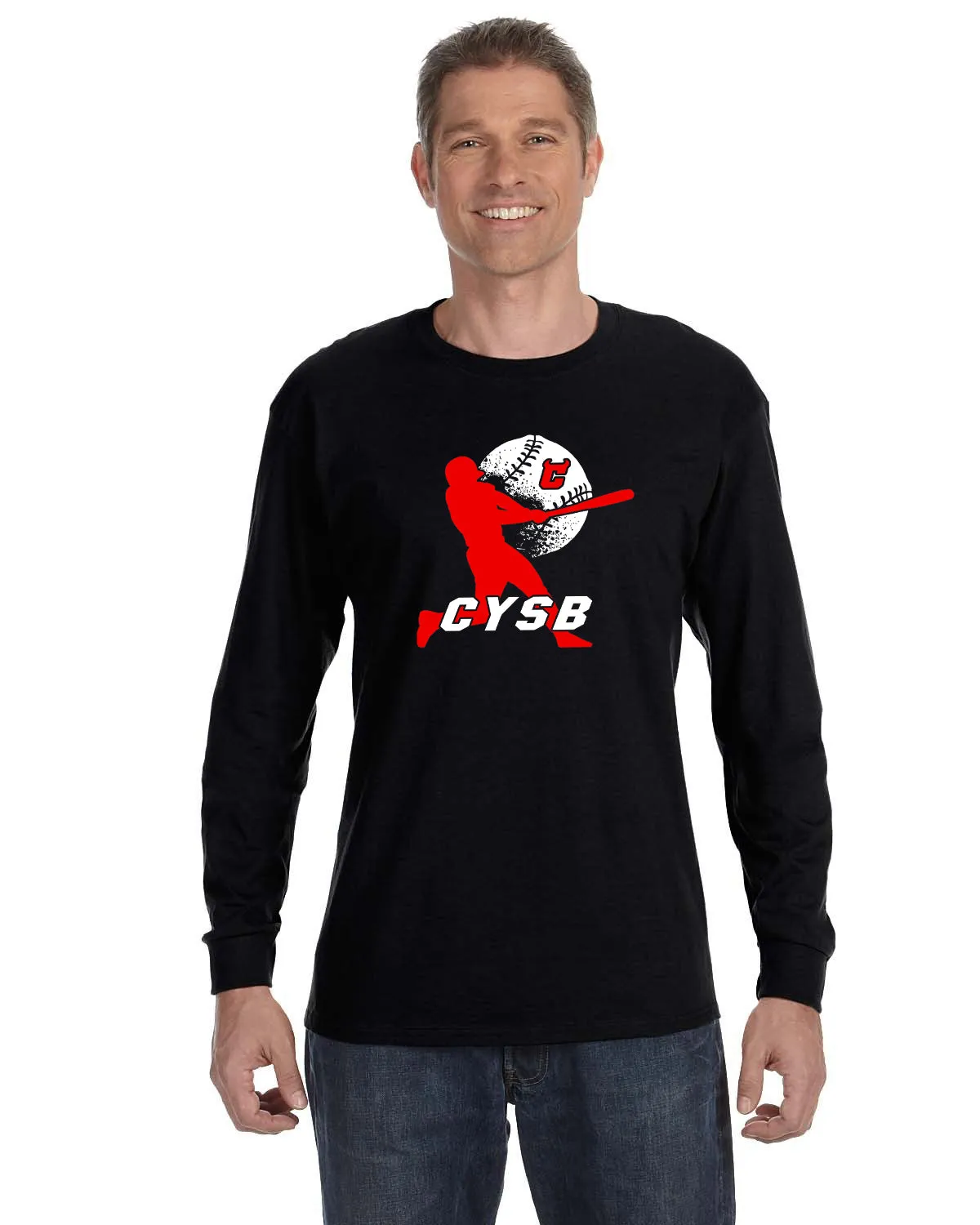 CYSB Baseball LS T