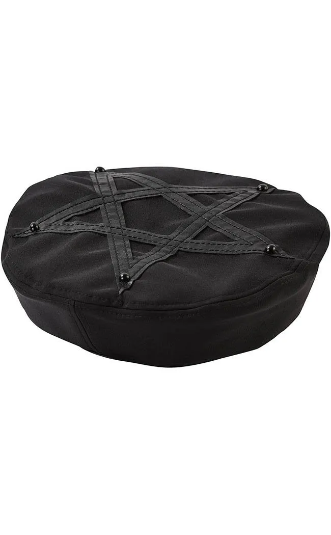 Dark Fate Beret | Black