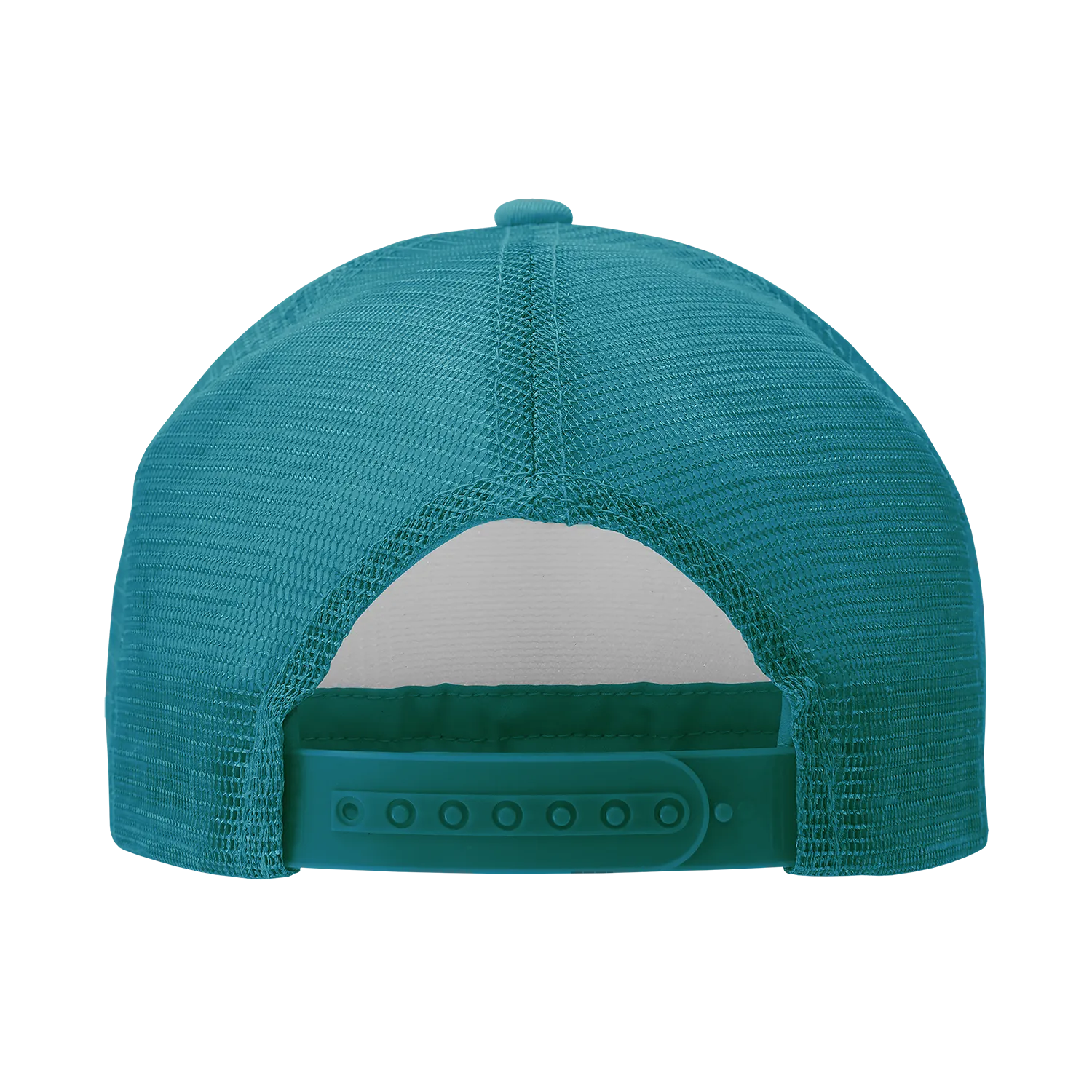 Decky 211 Blank 5 Panel Foam Trucker Cap, Mesh Back Hat