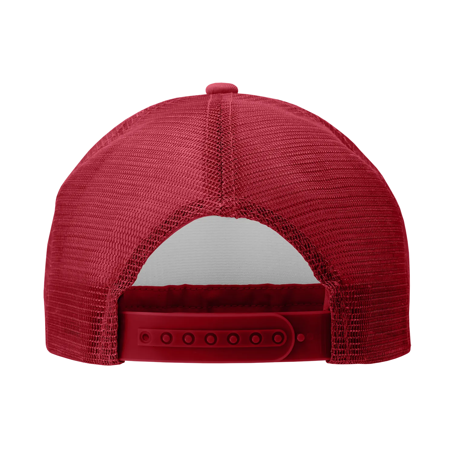 Decky 211 Blank 5 Panel Foam Trucker Cap, Mesh Back Hat