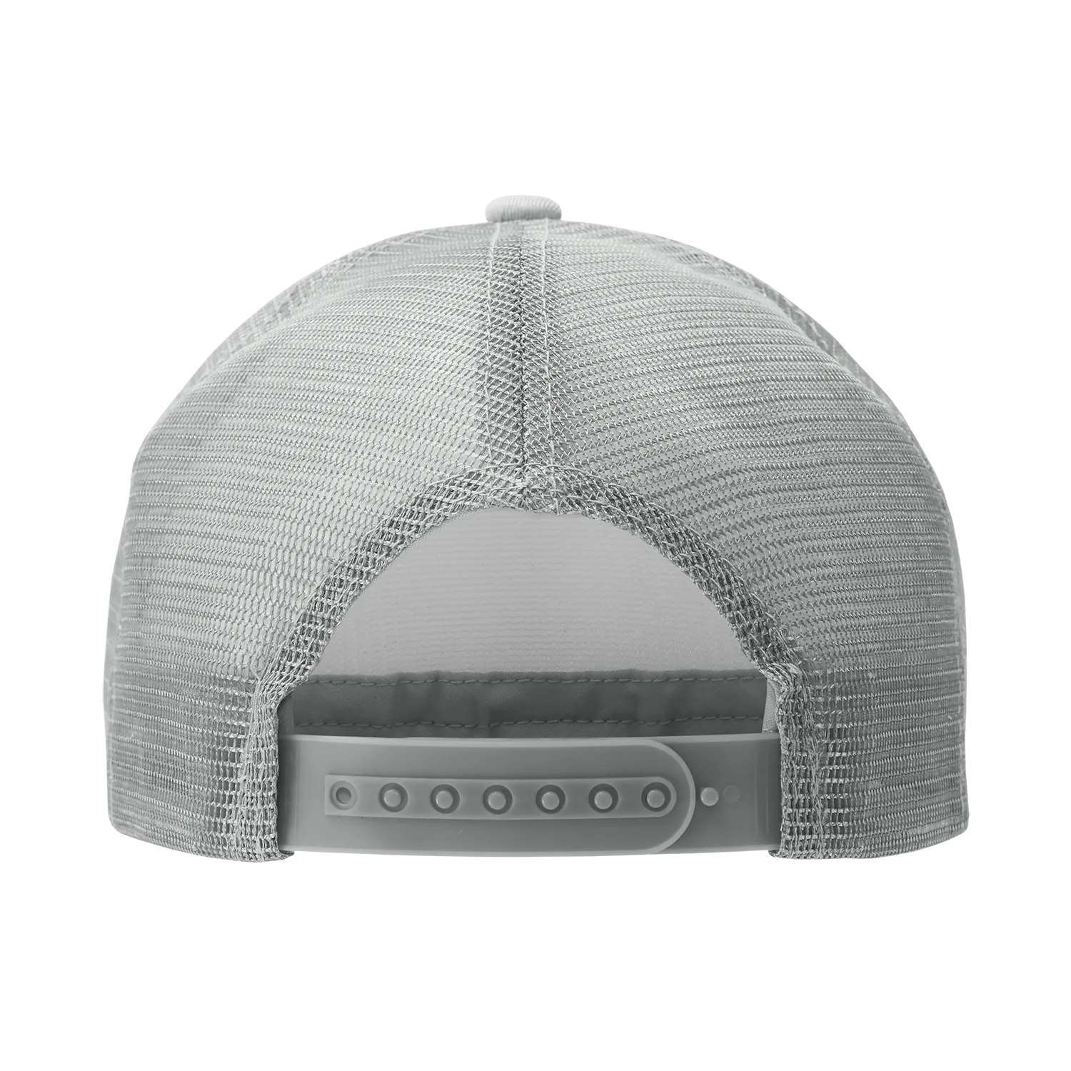 Decky 211 Blank 5 Panel Foam Trucker Cap, Mesh Back Hat