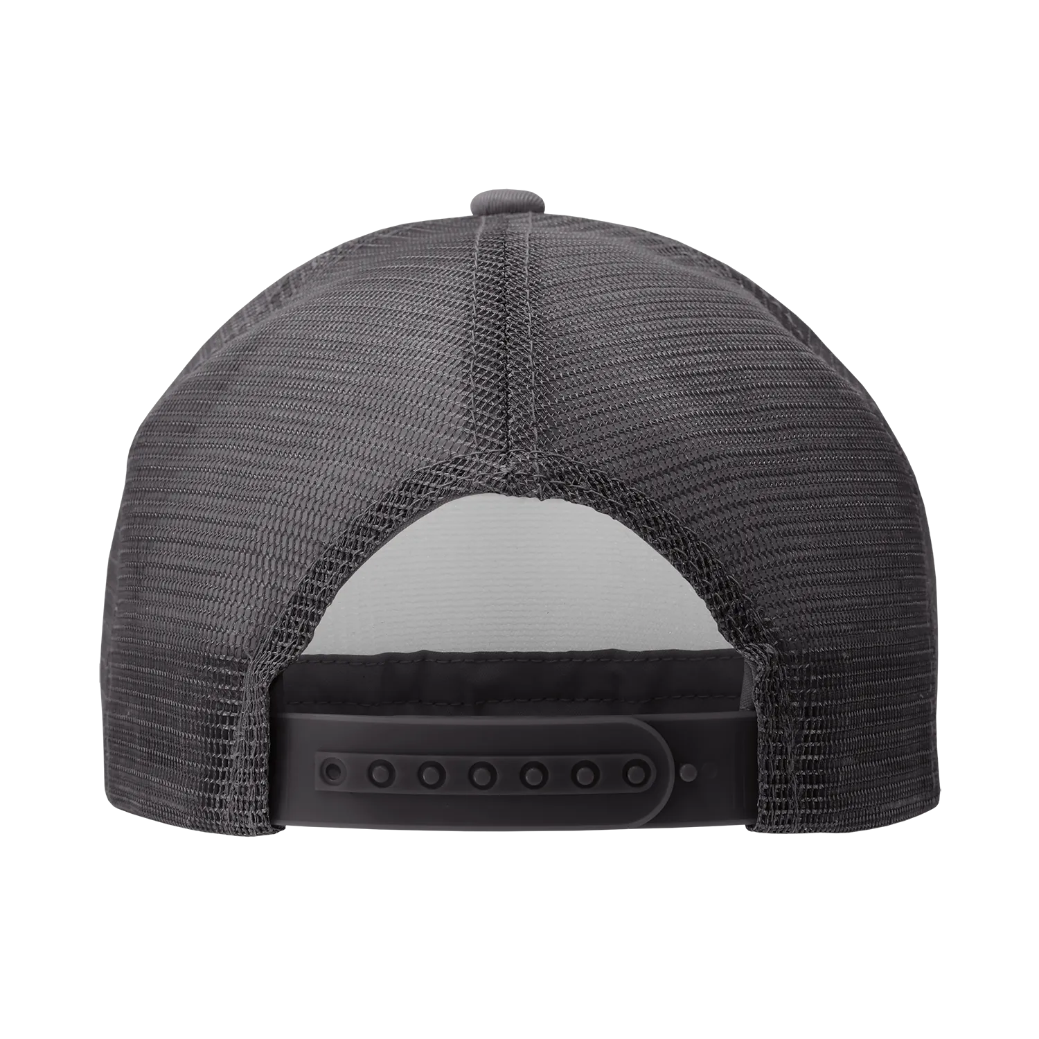 Decky 211 Blank 5 Panel Foam Trucker Cap, Mesh Back Hat