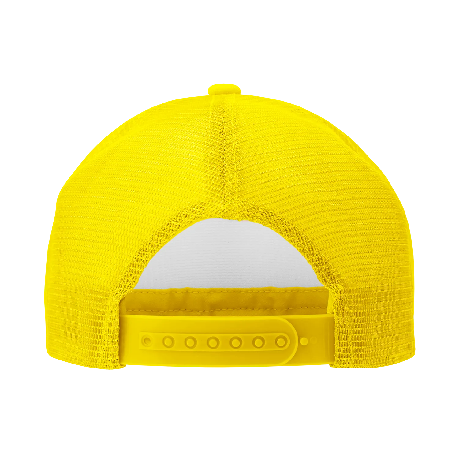 Decky 211 Blank 5 Panel Foam Trucker Cap, Mesh Back Hat