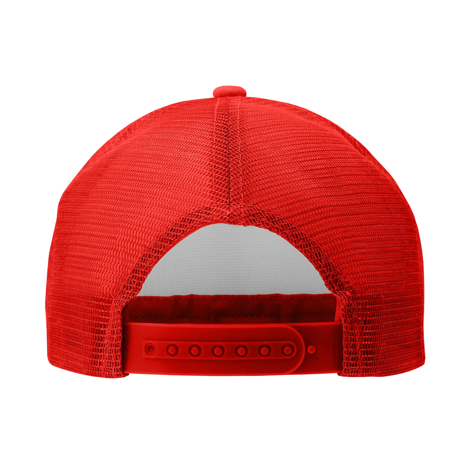 Decky 211 Blank 5 Panel Foam Trucker Cap, Mesh Back Hat