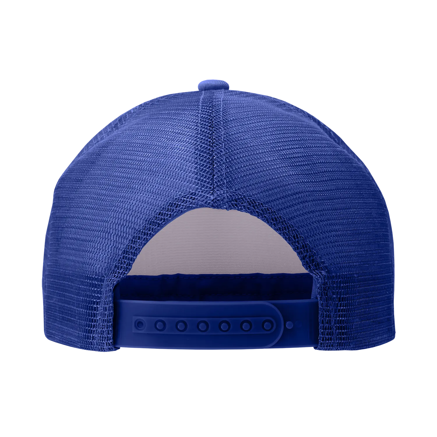 Decky 211 Blank 5 Panel Foam Trucker Cap, Mesh Back Hat