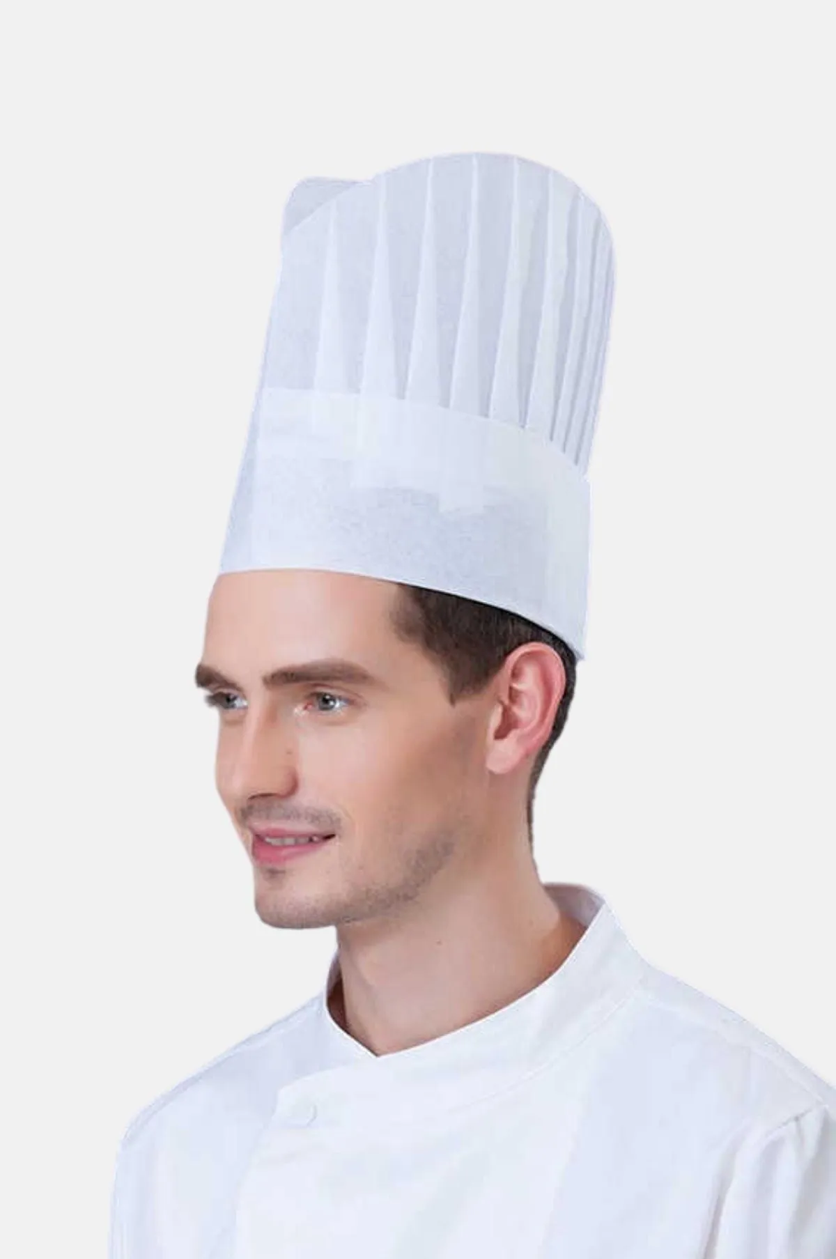 Disposable Chef Toque