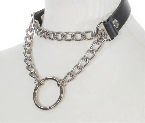 Double Chain Choker