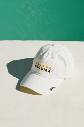 Drop 2 Cap - White