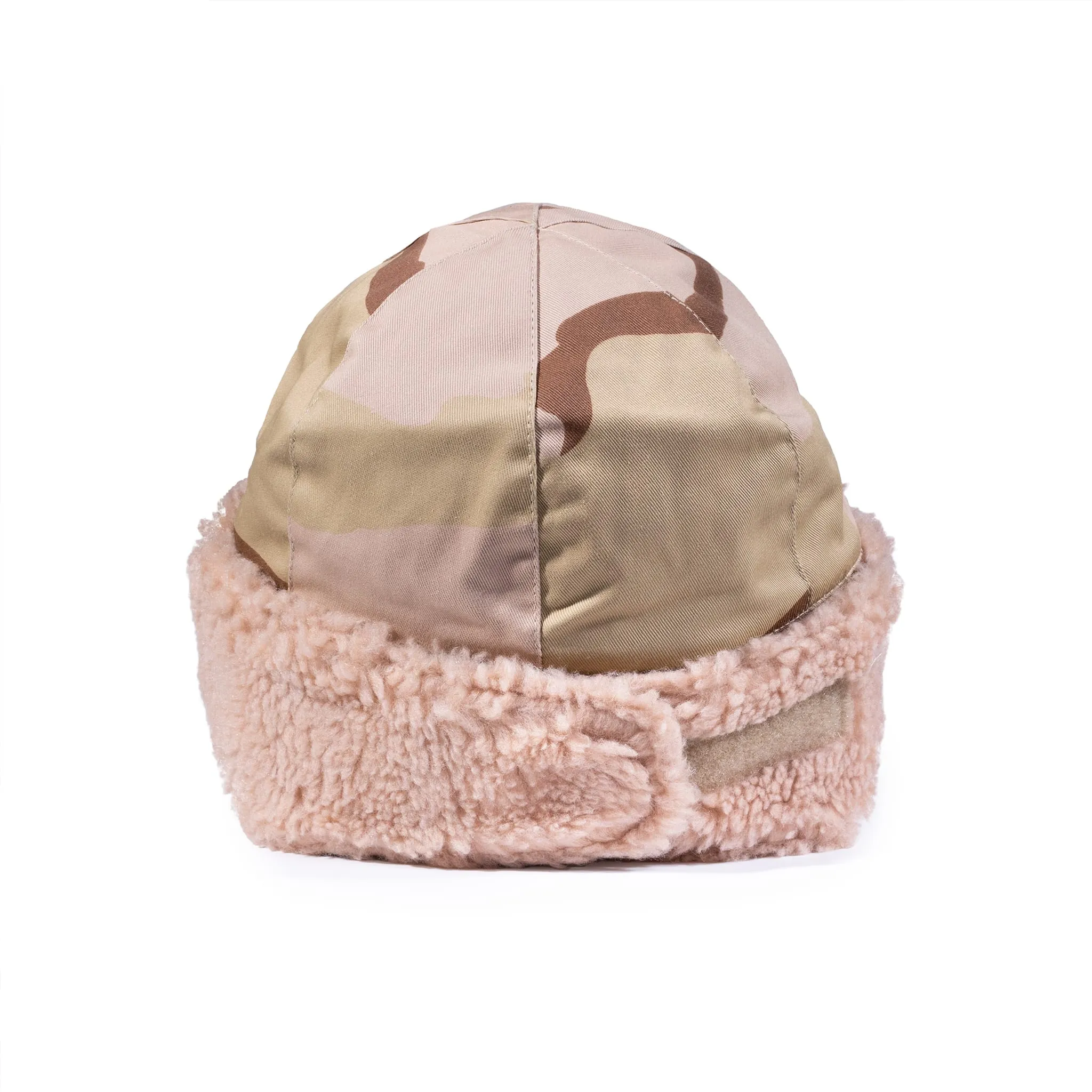 Dutch Cold Weather Desert Ushanka