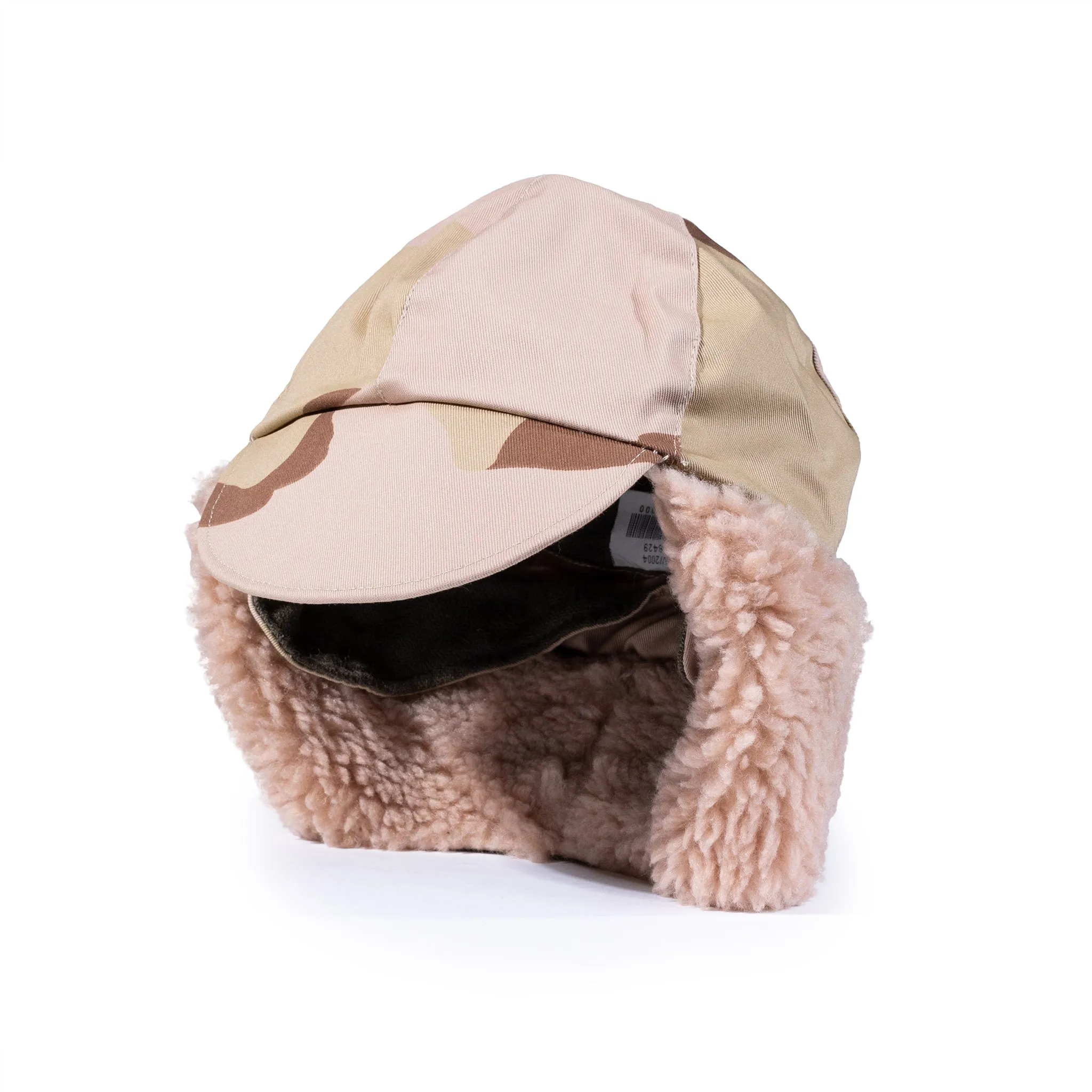 Dutch Cold Weather Desert Ushanka