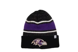 FAIRFAX CUFF KNIT - RAVENS