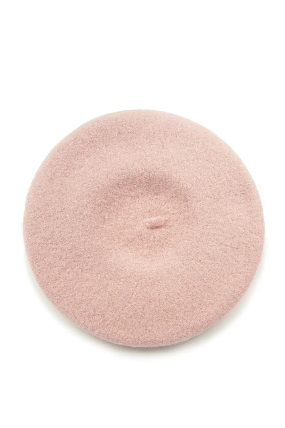 Felt Beret by Banned in Multiple Colors