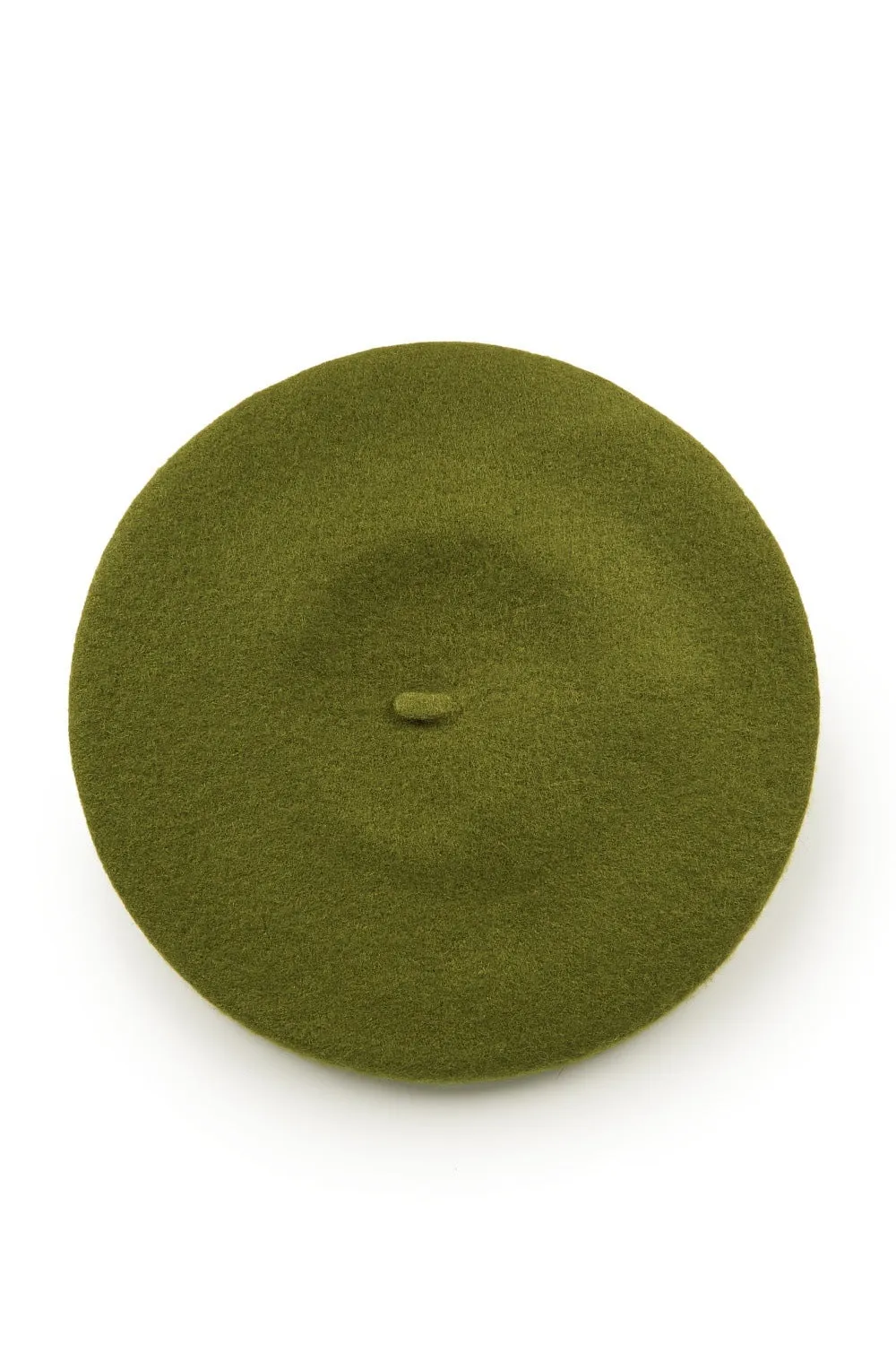 Felt Beret by Banned in Multiple Colors