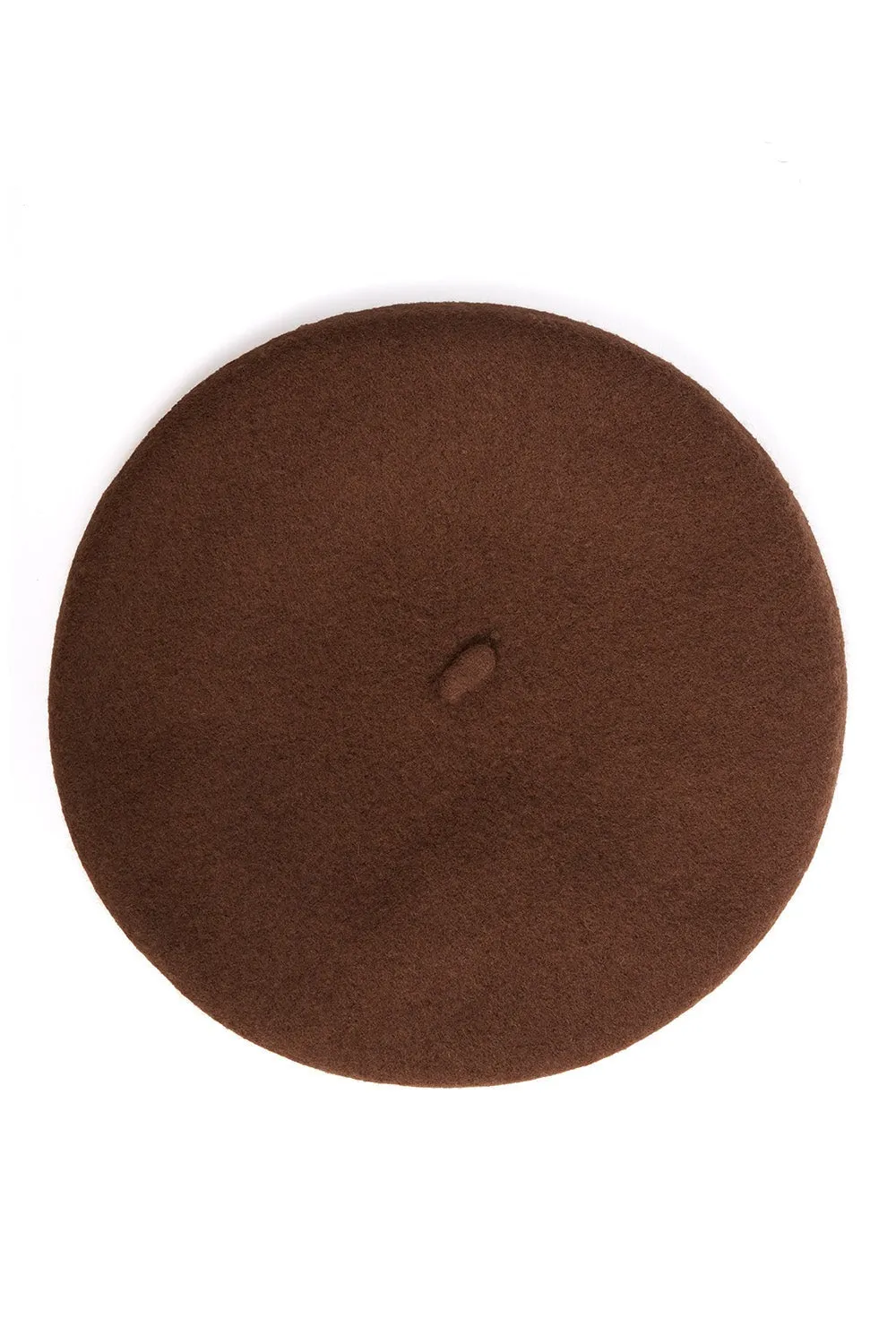 Felt Beret by Banned in Multiple Colors