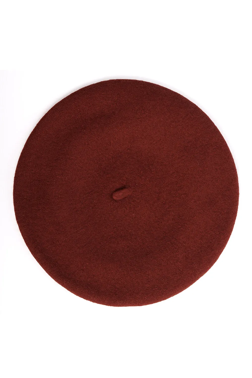 Felt Beret by Banned in Multiple Colors