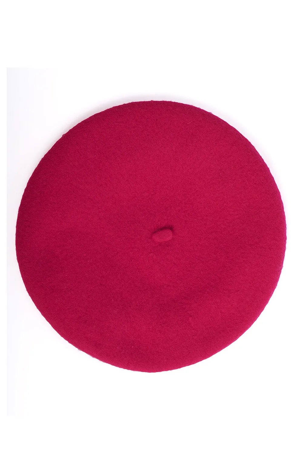 Felt Beret by Banned in Multiple Colors