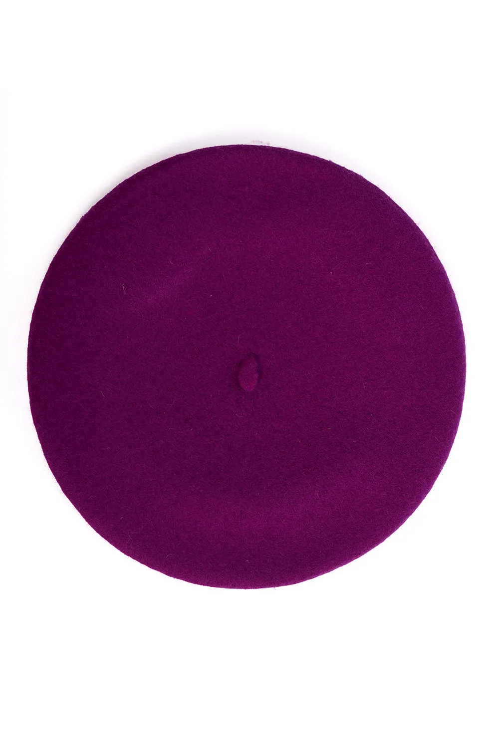 Felt Beret by Banned in Multiple Colors