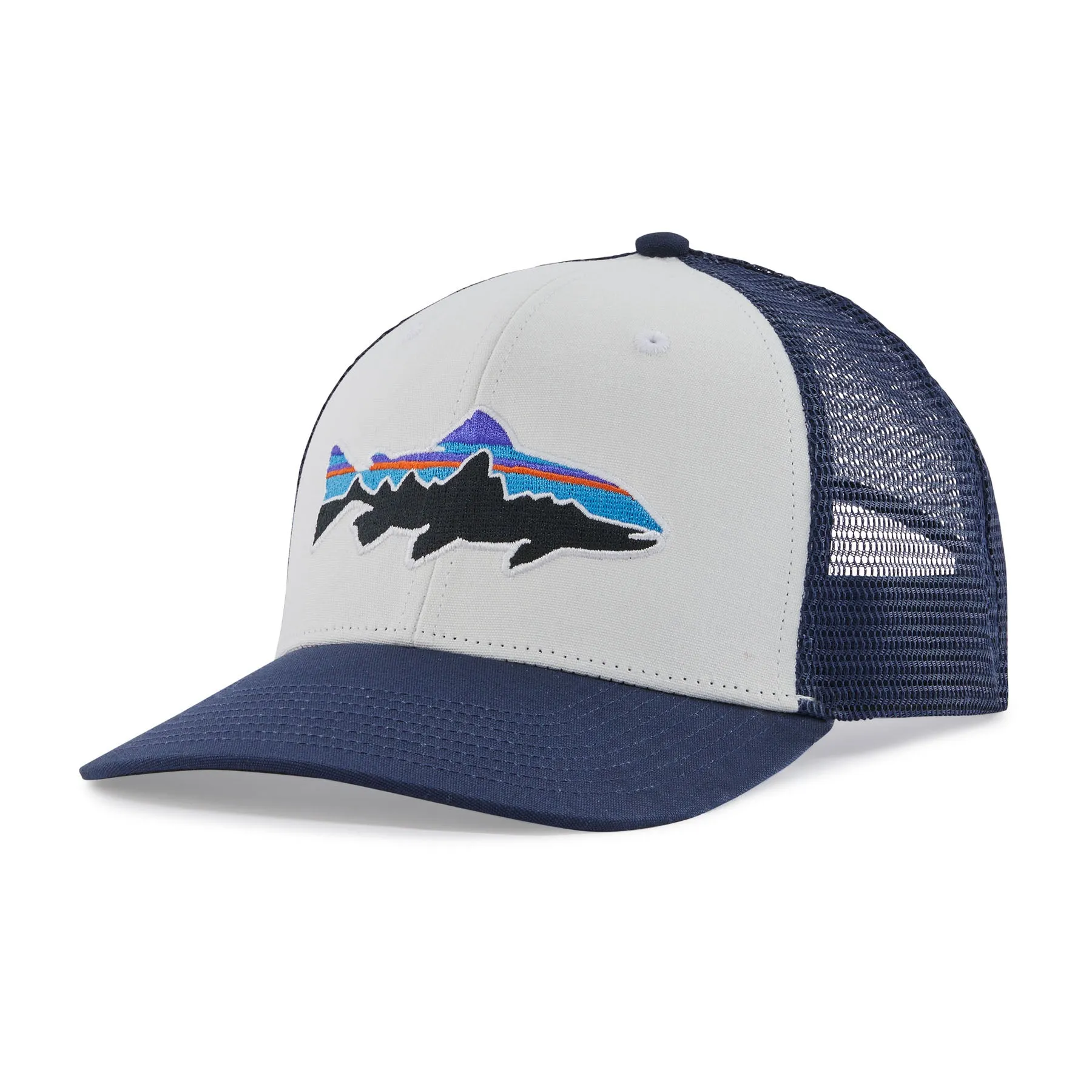 Fitz Roy Trout Trucker Hat