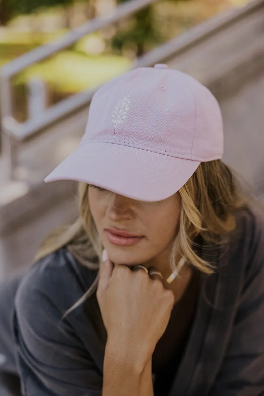 Free People Movement Logo Baseball Cap