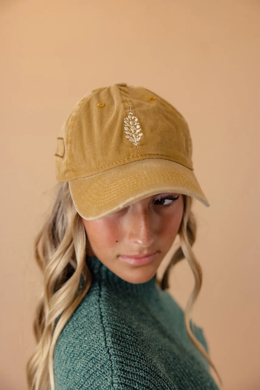 Free People Movement Logo Baseball Cap