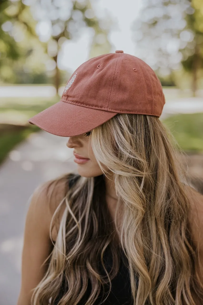 Free People Movement Logo Baseball Cap