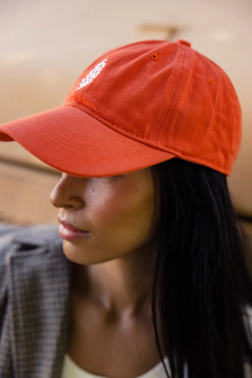 Free People Movement Logo Baseball Cap