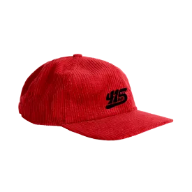 FTC x EMPIRE 415 Day Collab - Red Corduroy Surf Hat