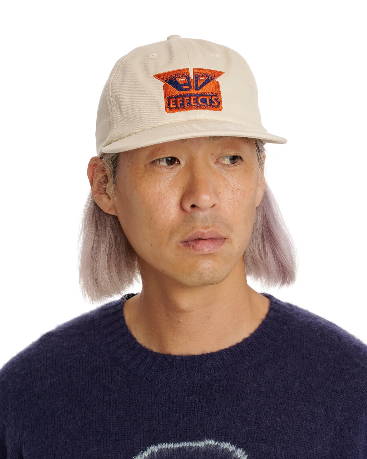 Fx Twill 6 Panel Cap - Tan