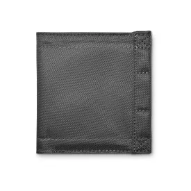 GRAY TACTICAL BIFOLD WALLET