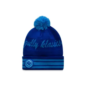 Gully Klassics Blue Beanie