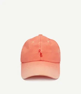 Hand-embroidered Baseball Cap