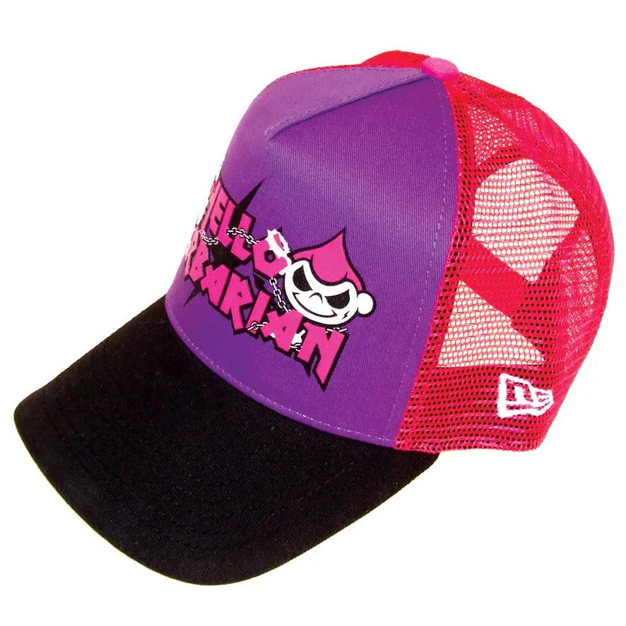 Hello Kitty Barbarian Cap