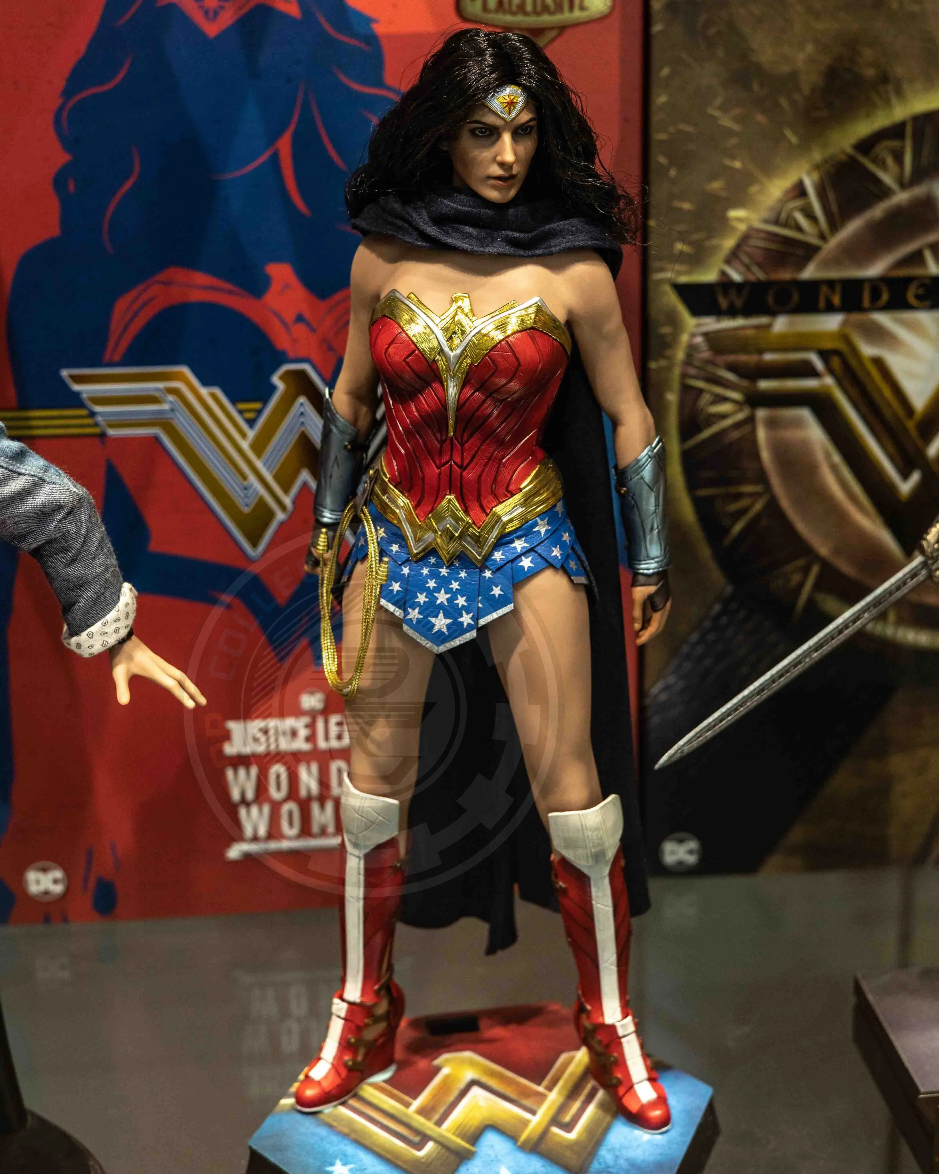 Hot toys MMS506 DC Wonder Woman Concept Art