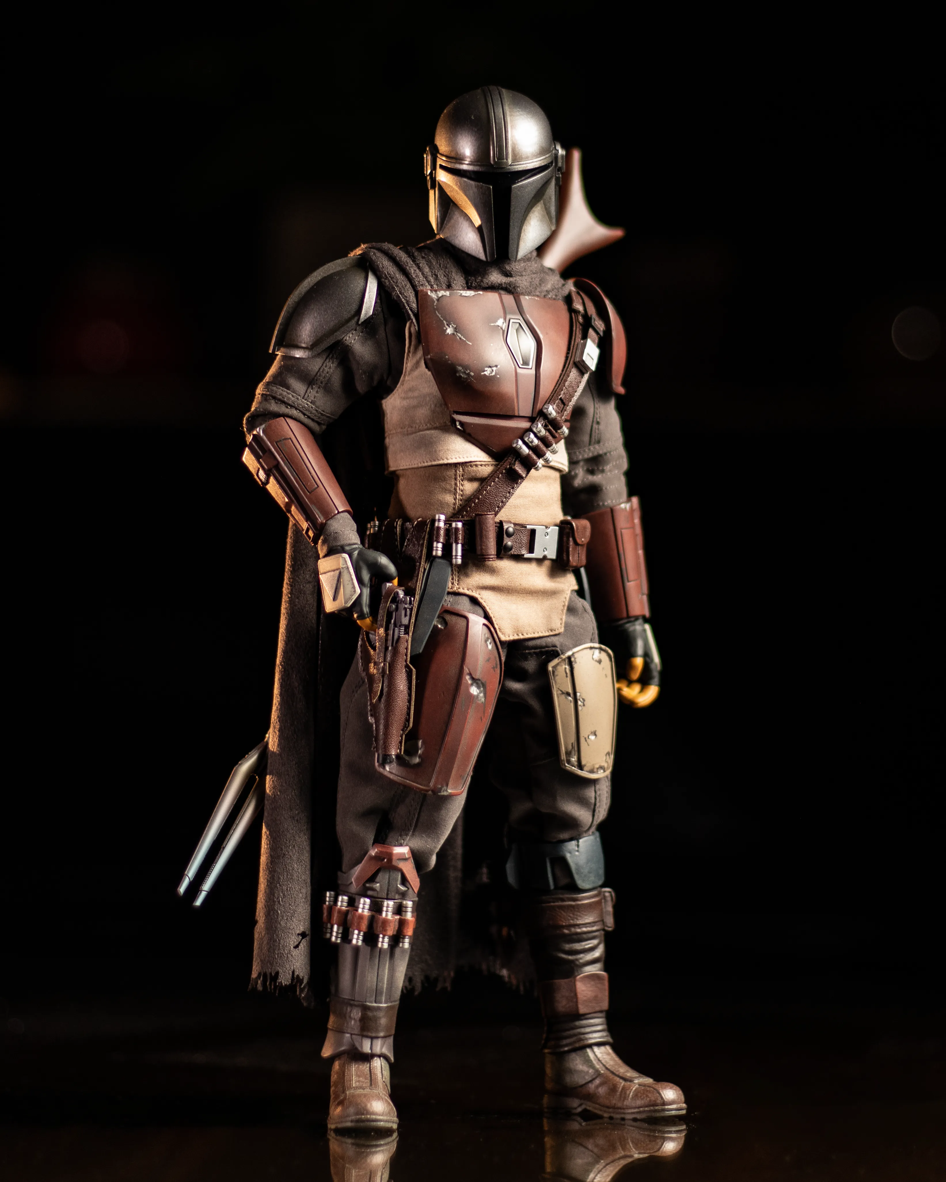 Hot Toys TMS007 Star Wars The Mandalorian