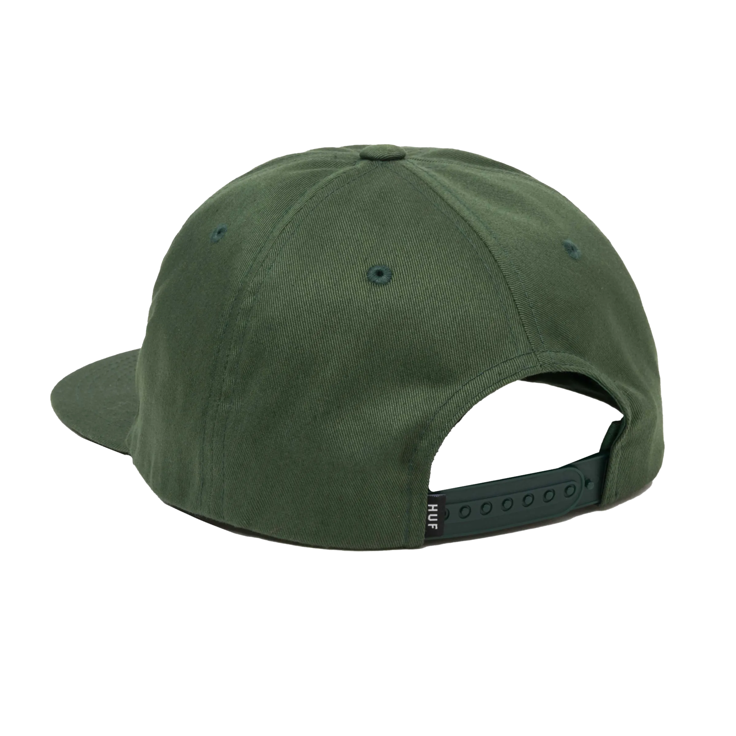 HUF SET Box Snapback