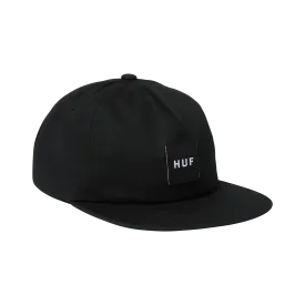 HUF SET Box Snapback