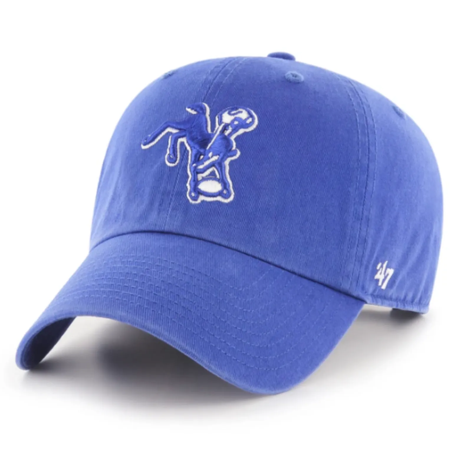 Indianapolis Colts NFL Vintage Legacy Clean Up Cap (1961)