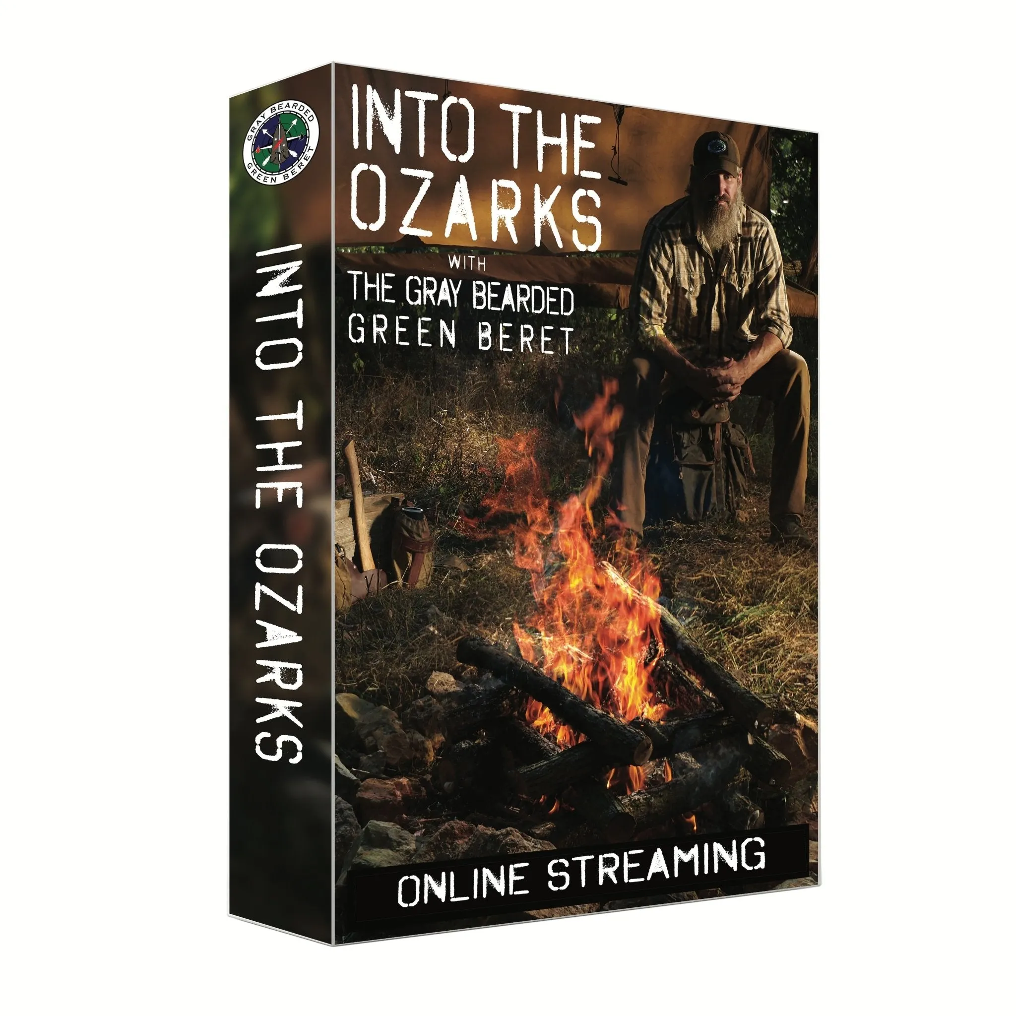 Into the Ozarks USB Flash Drive   Free Streaming Limited Offer