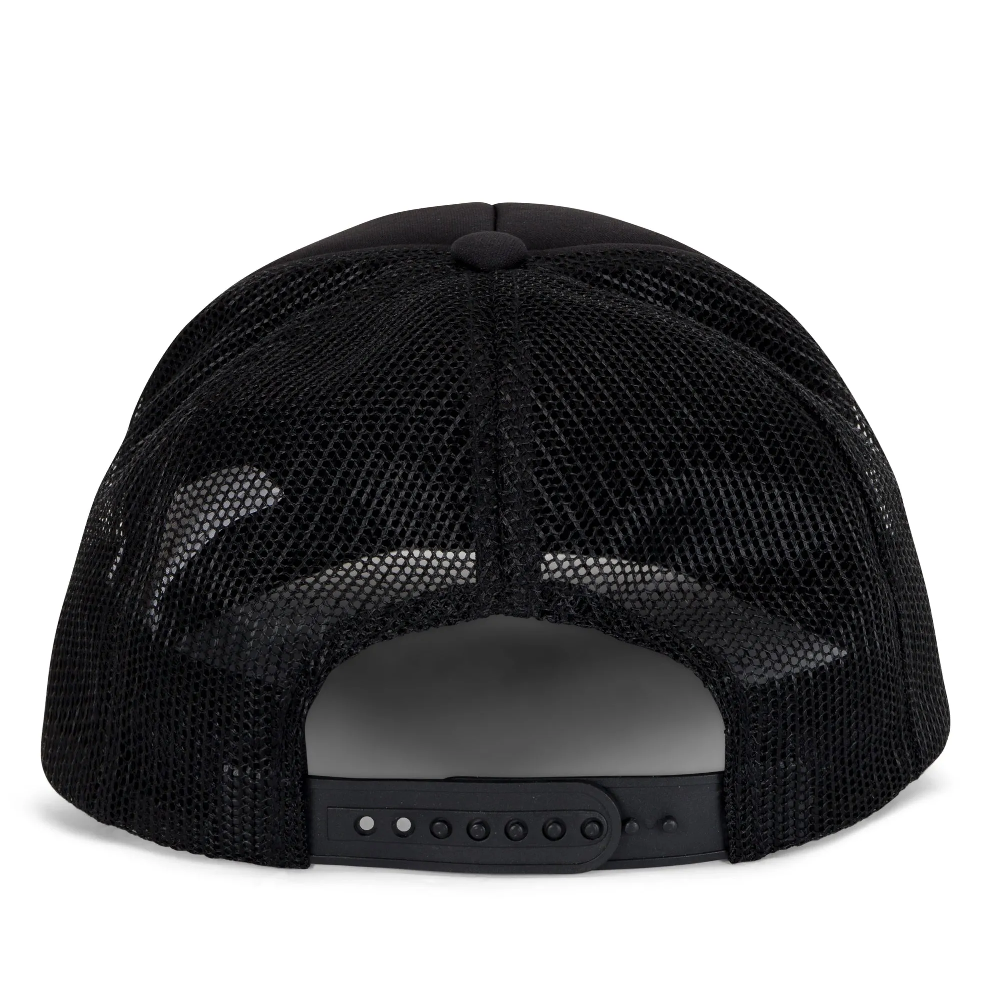 Is This Real Life Trucker Hat (Black)